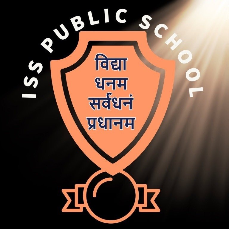 ISS Public School Logo