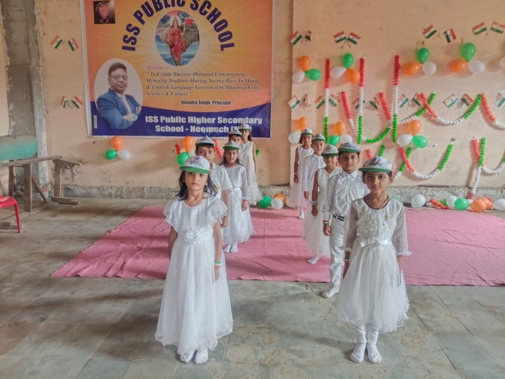 Principal Jitendra Singh Banner